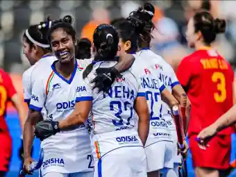 India hold China 2-2 Draw in World Cup Hockey