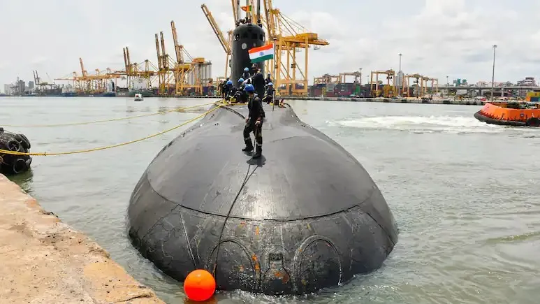 India Nears Rs 70000 Crore Submarine Pact with Germany under Project 75(I)
