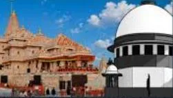 SC Refuses To Order Disclosure Of SIT Report On Ram Mandir Donation Theft Probe
