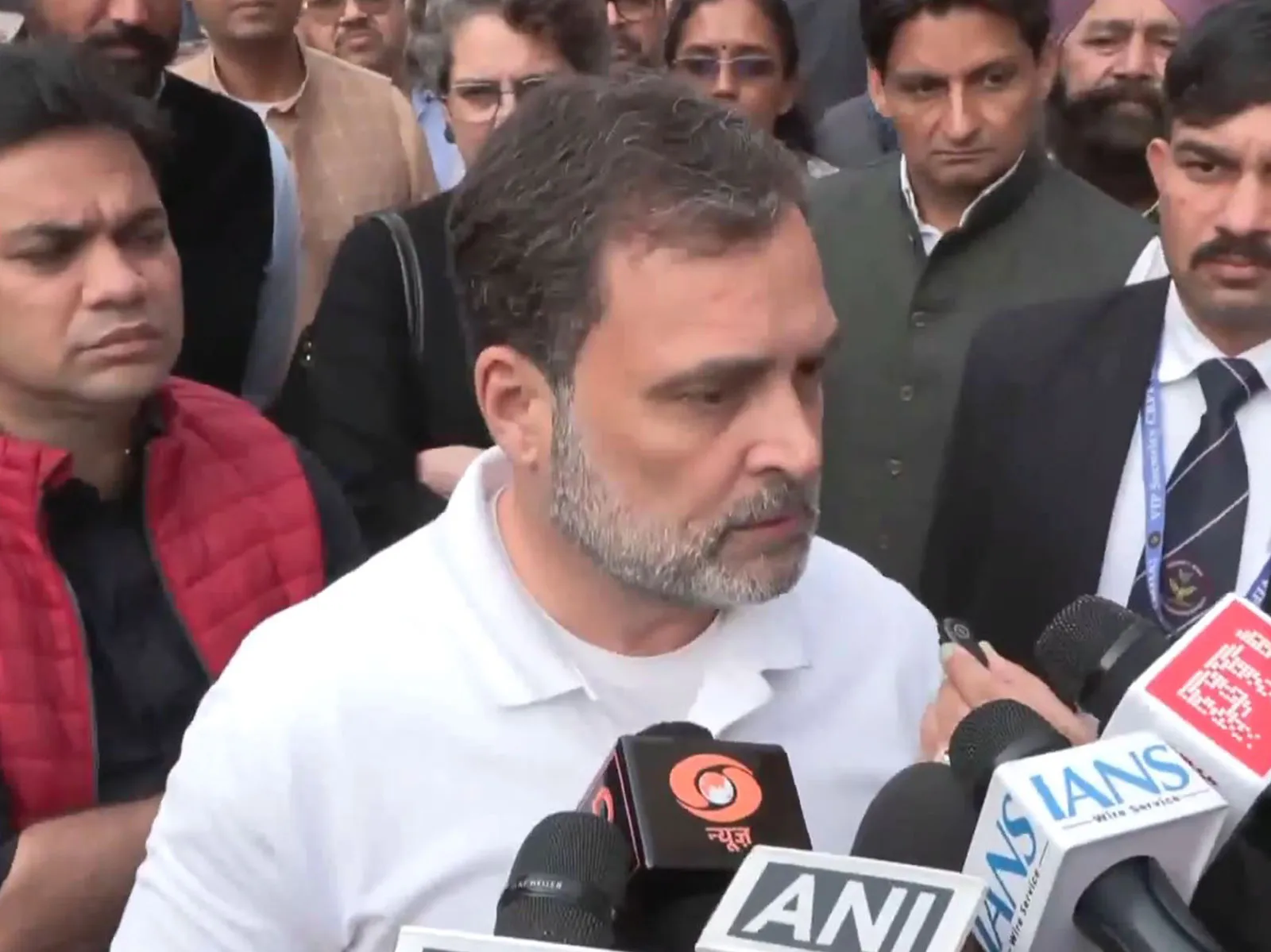 Rahul Gandhi