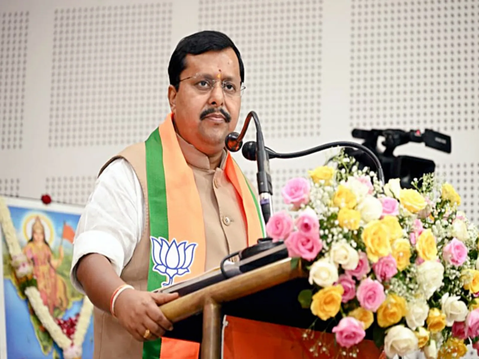 Nitin Nabin congratulates newly appointed BJP's national office-bearers 