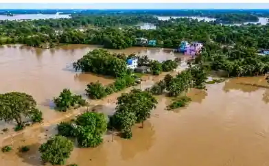 Odisha Flood: Jajpur Schools to Remain Closed on August 18 as Situation Remains Grim