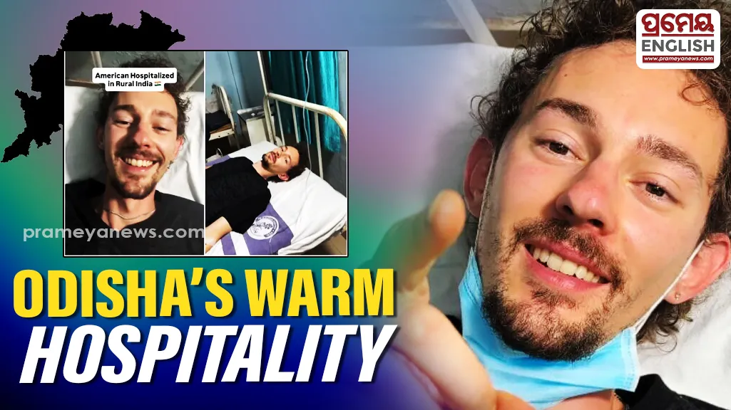 ‘Unforgettable experience’: American youth praises Odisha’s hospitality and healthcare