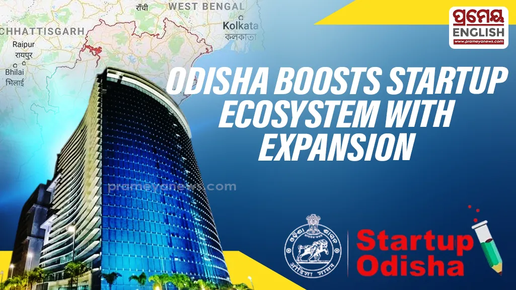 Startup Odisha targets 2,000 new startups in two years; incubation centres to rise to 50
