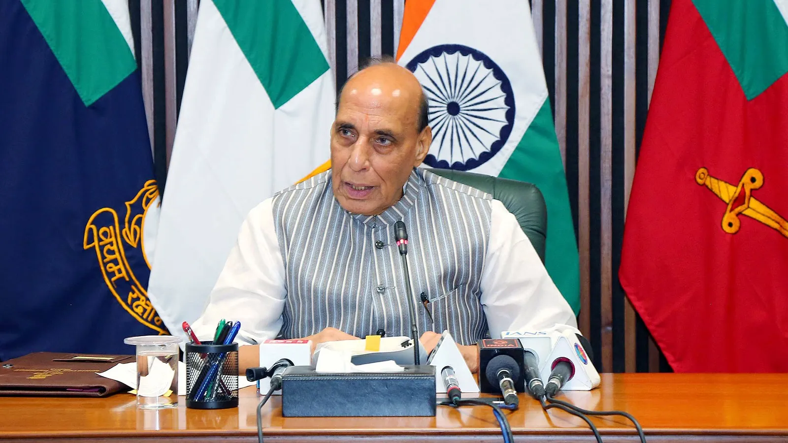 Rajnath Singh announces defence indigenisation list worth Rs 3,070 crore