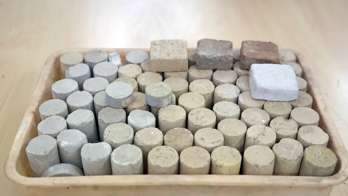 NIT Rourkela develops high-strength road material recycling coal mining and industrial waste