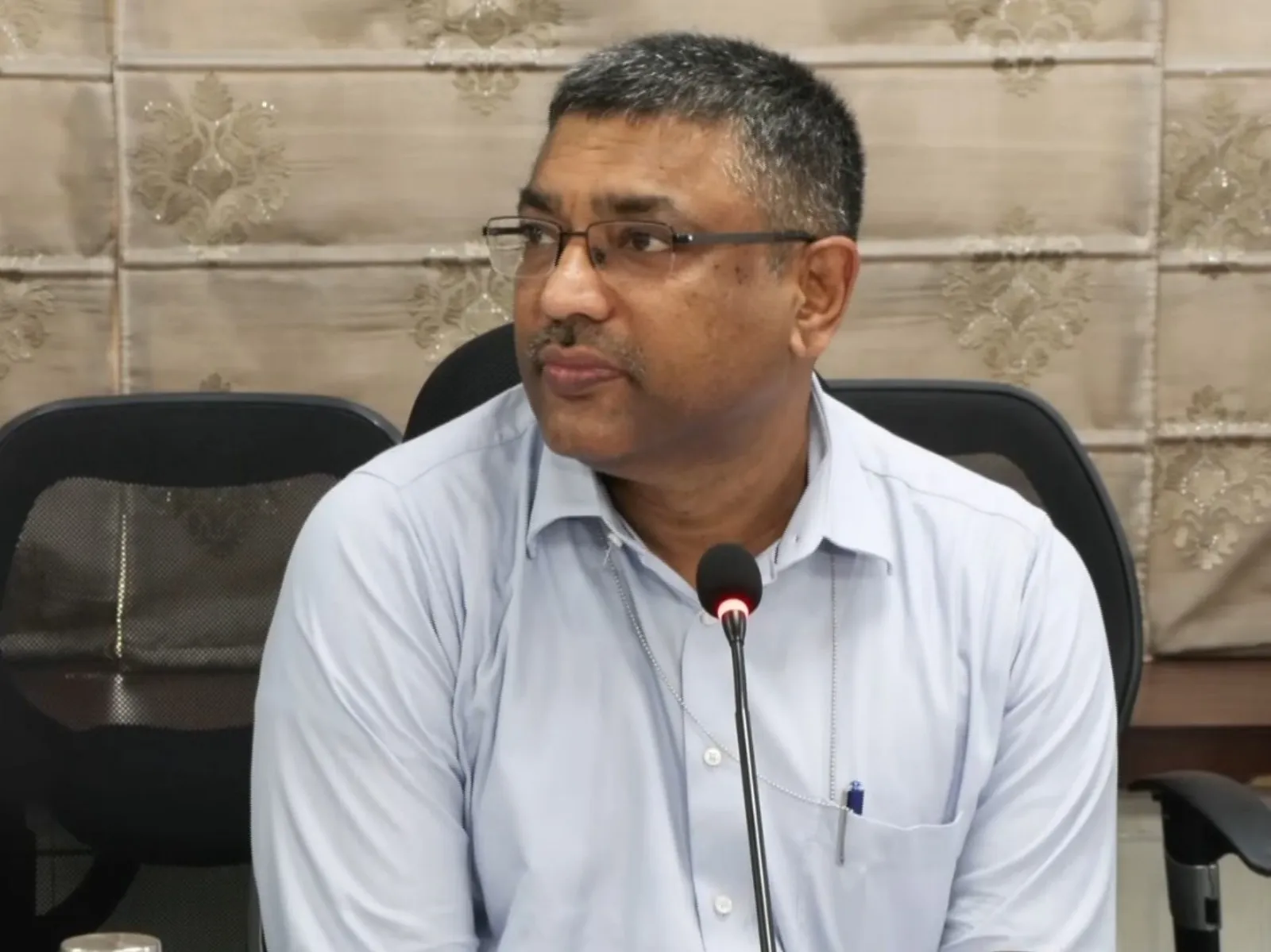 India's semiconductor ecosystem set for expansion, 5-6 projects may go live by 2026-end: MeitY Secy S Krishnan