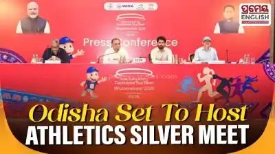 Odisha all Set to Host World Athletics Continental Tour Silver Meet