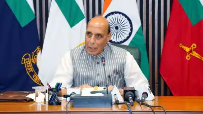 Rajnath Singh announces defence indigenisation list worth Rs 3,070 crore
