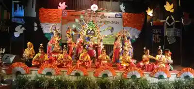 Odia culture shines at BHEL Bhopal’s Independence Day celebration