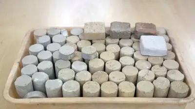NIT Rourkela develops high-strength road material recycling coal mining and industrial waste