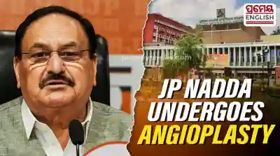 JP Nadda