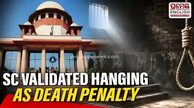 Supreme Court judges Validate Hanging for Death Penalty Executions