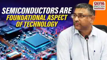 India's semiconductor ecosystem set for expansion, 5-6 projects may go live by 2026-end: MeitY Secy S Krishnan