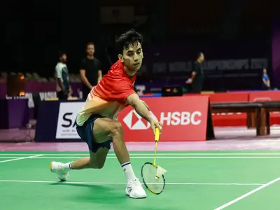 Lakshya Sen and Unnati Hooda Secure Impressive Victories at BWF World Championships 2026