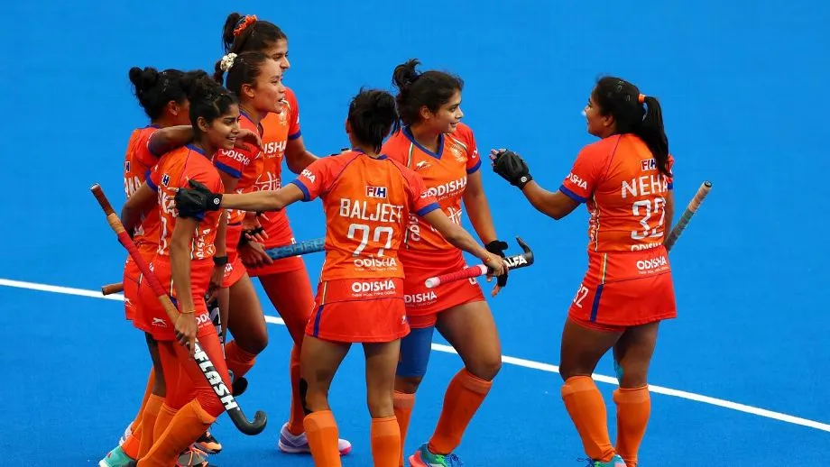 India Secure Six One Victory Over South Africa at Wagener Stadium