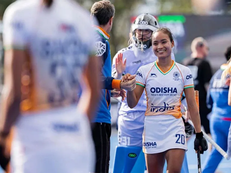 Star Hockey Players Lalremsiami And Rajkumar Pal Chosen for 2025 Arjuna Award