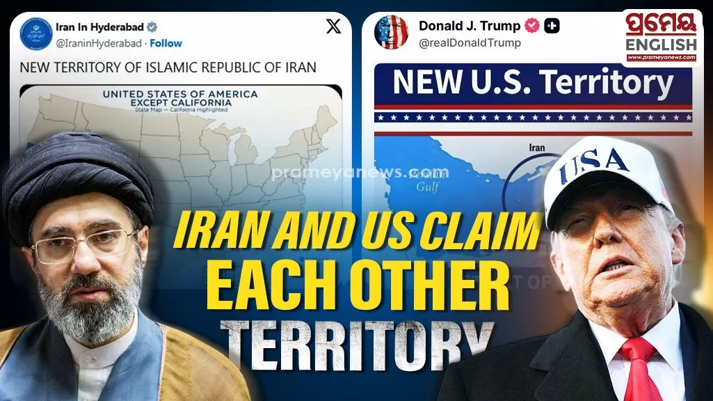 Iranian Diplomats Troll Donald Trump by Claiming California as Islamic Republic Territory