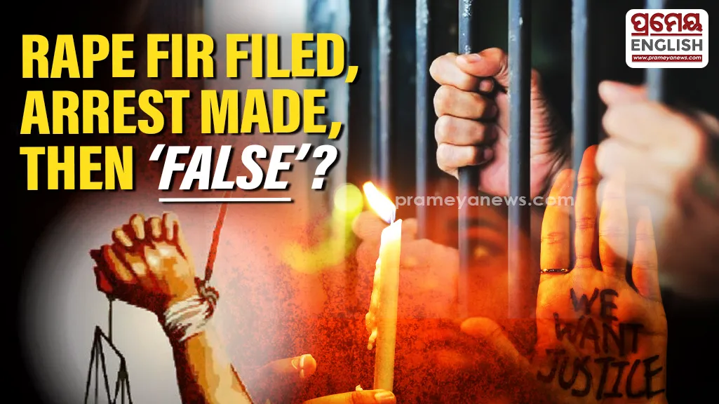 8,873 rape FIRs, 709 false: Are innocents being arrested?