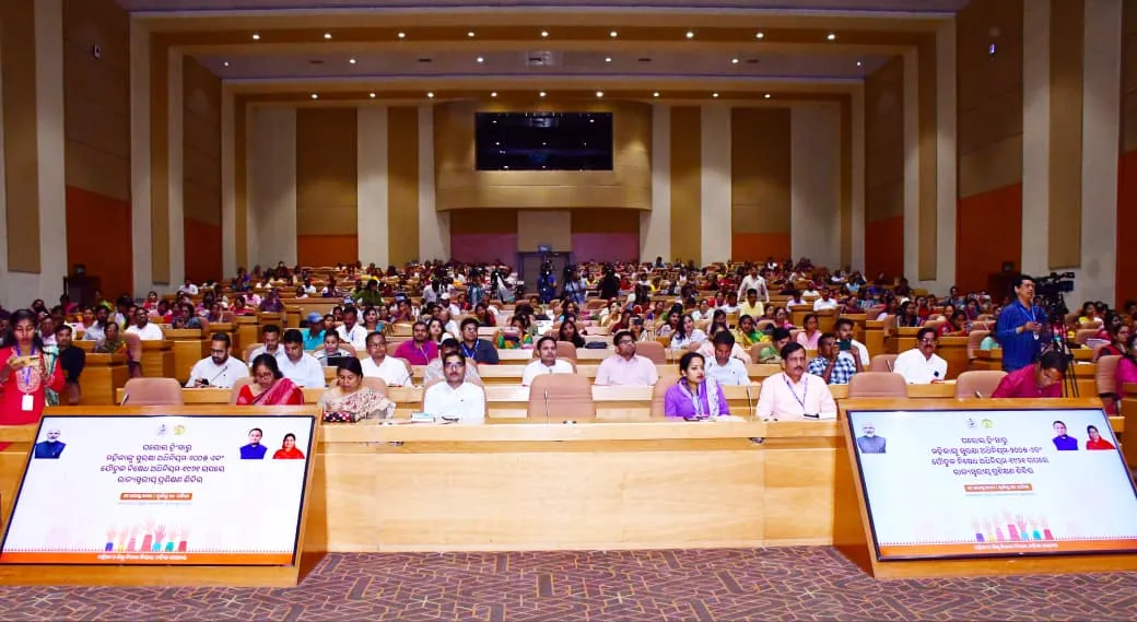 Deputy CM said that building a ‘Dowry-Free Odisha’ and ‘Domestic Violence-Free Homes’ is a key objective of the Government.