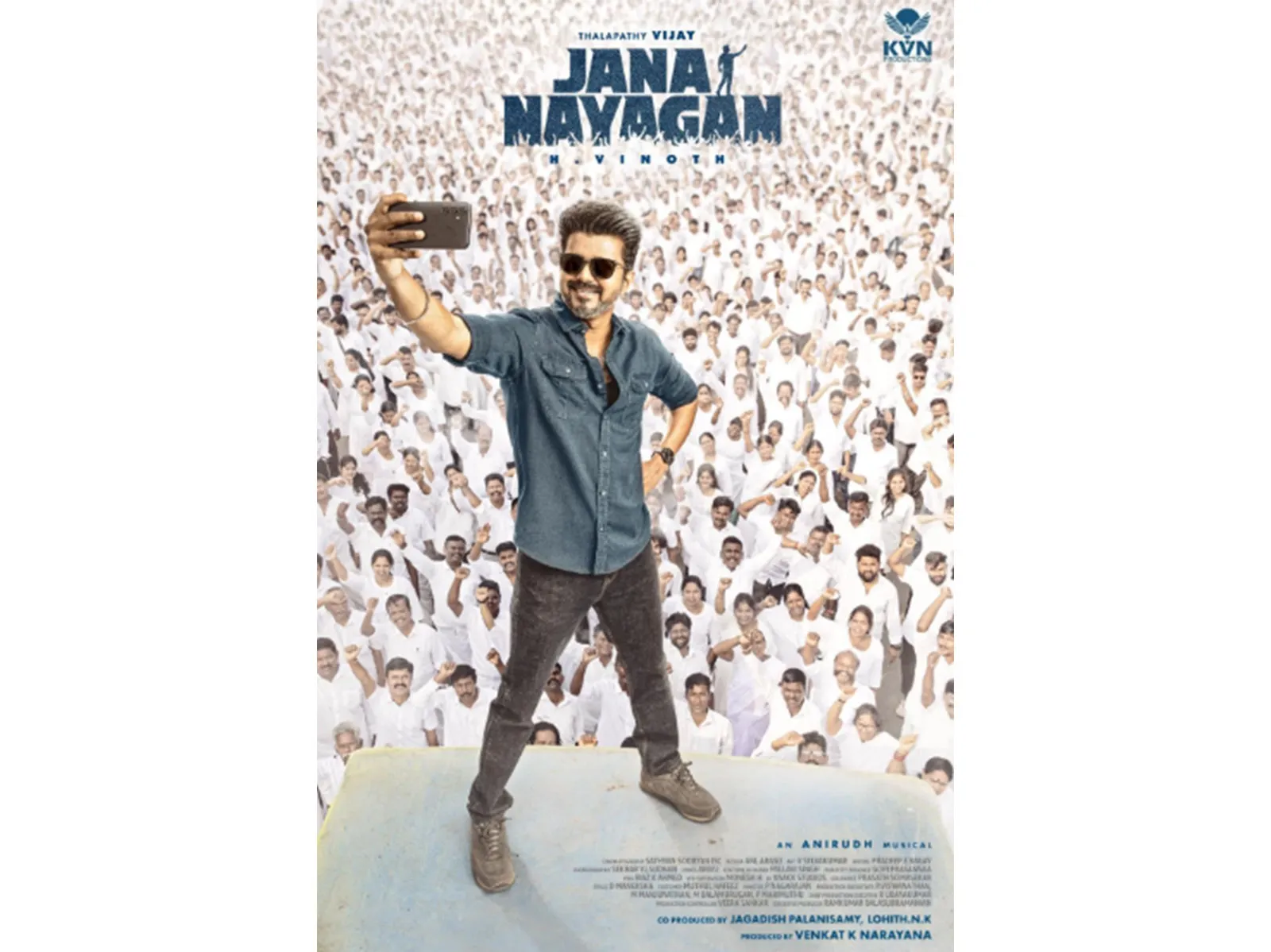 CM C Joseph Vijay's Jana Nayagan to stream on OTT platform from August 21
