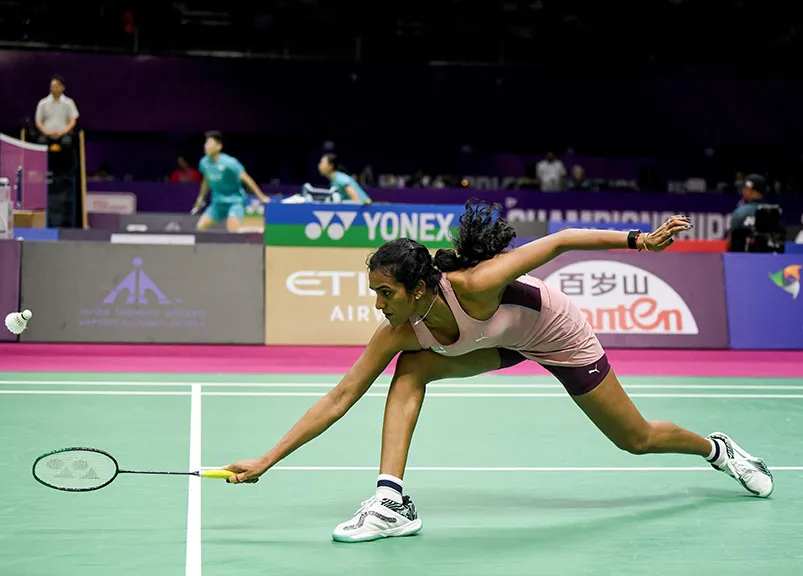 Sindhu and Shetty Storm into BWF World Championships Pre Quarterfinals