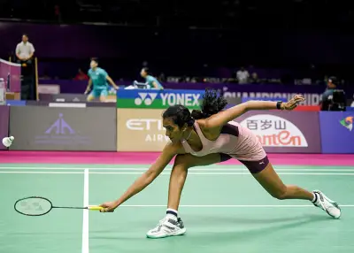 Sindhu and Shetty Storm into BWF World Championships Pre Quarterfinals