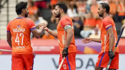 India Eliminates Pakistan from Hockey World Cup with a Thrilling 5-3 Victory