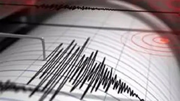 Magnitude 2.9 earthquake jolts Delhi's North District
