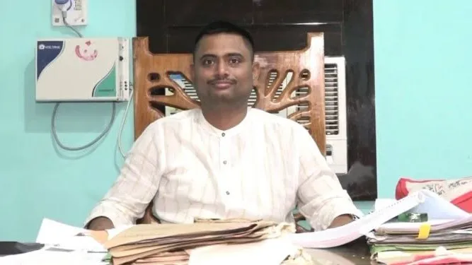 ACF Soumya Ranjan Death Row: Odisha CM directs suspension of IFS officer Sangram Keshari Behera

