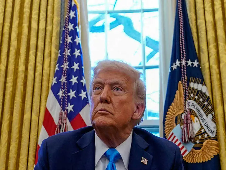 Trump Calls Off Planned Military Strike on Iran after Reaching Breakthrough Deal Framework