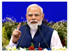 PM Modi launches 'Nasha Mukt Yuva for Viksit Bharat Sankalp Abhiyan'