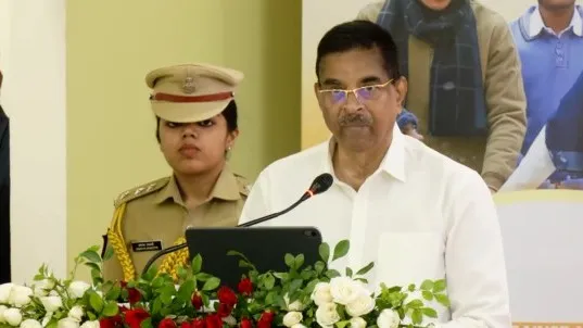 Nasha Mukta Yuva Abhiyaan: Odisha Governor urges youth to stay away from addiction

