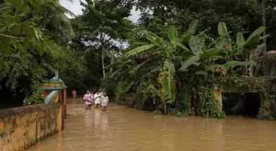Flood Situation Improves in Odisha as River Levels Continue to Recede