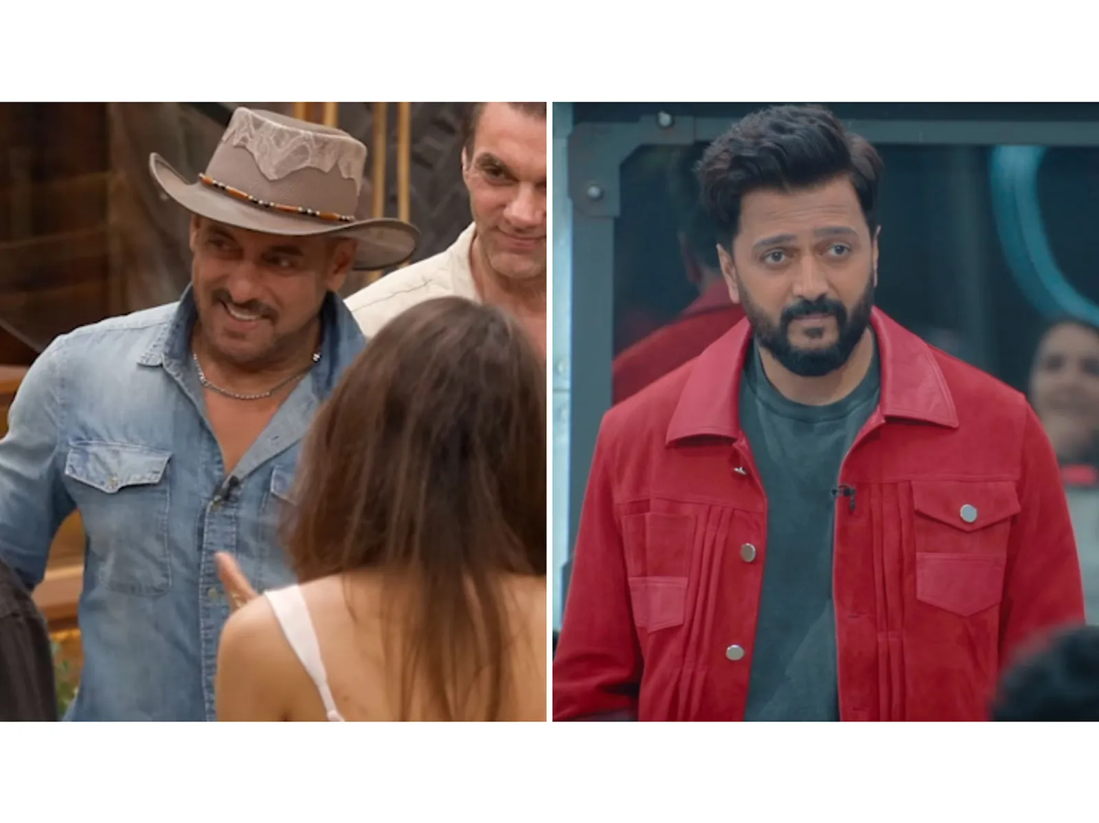 Alliance: Riteish Ki Naukri Khatre Mein: Salman Khan takes playful dig