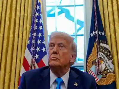 Trump Calls Off Planned Military Strike on Iran after Reaching Breakthrough Deal Framework