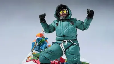 Ground teams locate climber Nirmal Purja at 5700m following deadly Karakoram disaster