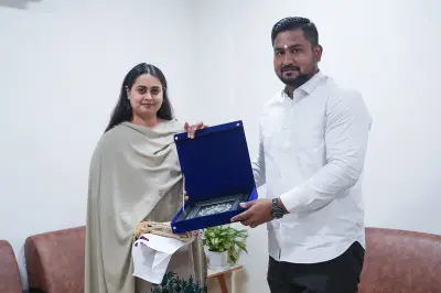 Odisha, Bihar to collaborate in the sports sector