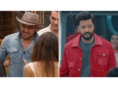 Alliance: Riteish Ki Naukri Khatre Mein: Salman Khan takes playful dig