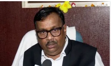 OSBC Chairman Writes to Odisha CM, Seeks Rs 50 Crore Grant for Advocates' Welfare Fund
