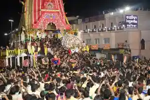 How all's well in Puri Rath Yatra 2026 amid heavy rainfall: Stuns devotees