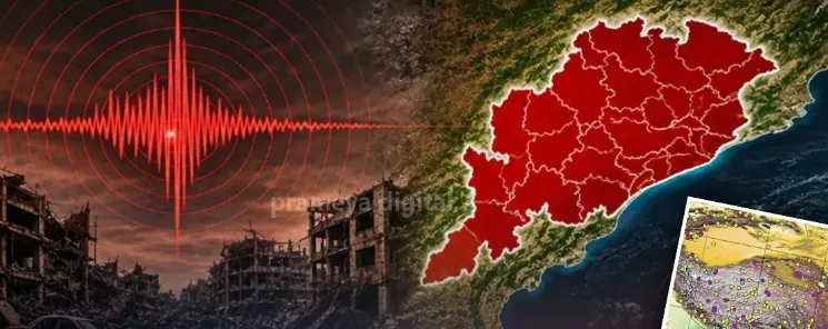 Bay of Bengal earthquake risk: Could Odisha face stronger tremors in future?