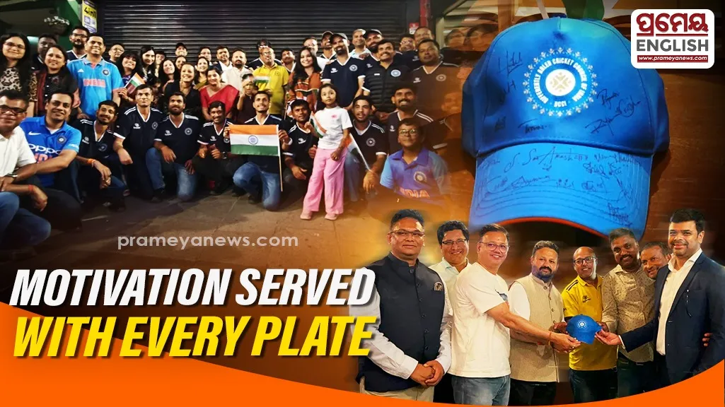 London Eatery Chillika Celebrates Courage of Indian Physically Challenged Cricket Stars