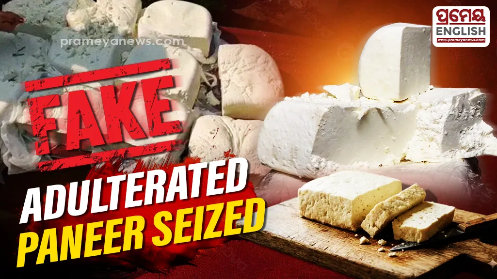 Health experts have warned that regular consumption of adulterated food products can pose serious health risks. They have also advised consumers to be cautious while purchasing paneer, particularly when it is being sold at unusually low prices.