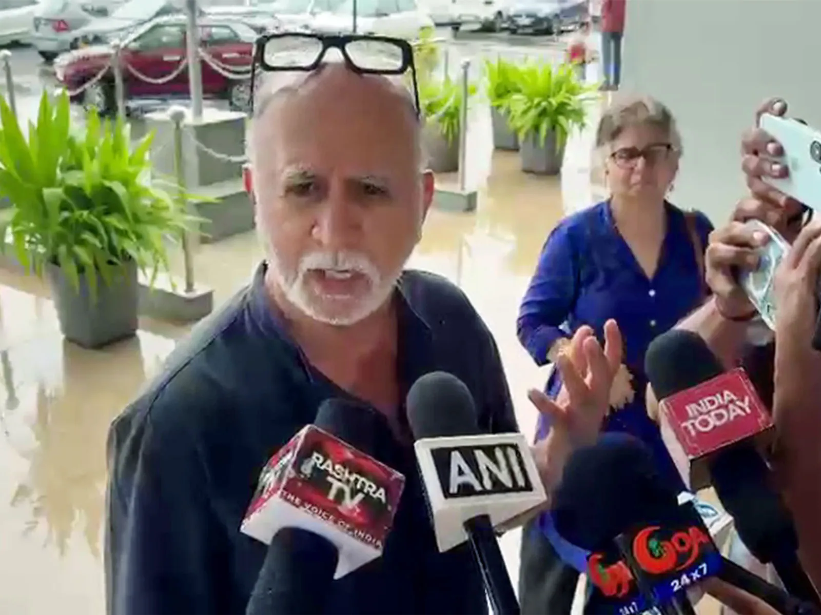  Former Tehelka magazine editor Tarun Tejpal moves Supreme Court against conviction in rape case