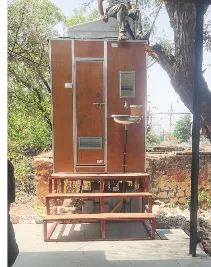 Railways Launches Modular Bio-Toilets at NSG-6 Stations