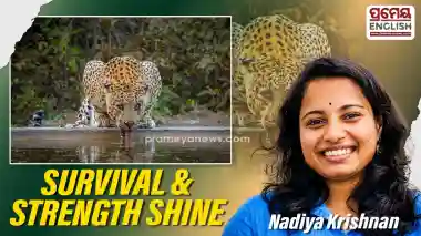 Nadiya Krishnan - AIIMS, Wild life Photographer