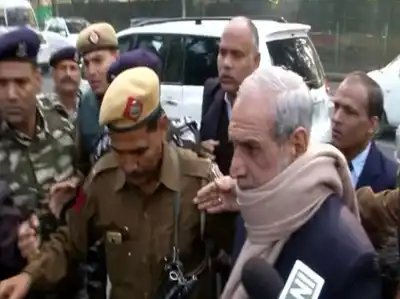 Sajjan Kumar