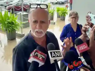 Tarun Tejpal