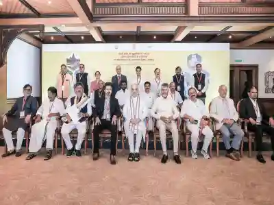 Amit Shah urges CMs to show 'greater sensitivity' towards rape of women, children; flags school dropouts, malnutrition